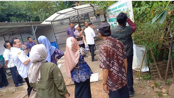 HADIRNYA MEMBUAT KAMI UNTUK BISA BERJALAN LEBIH CEPAT