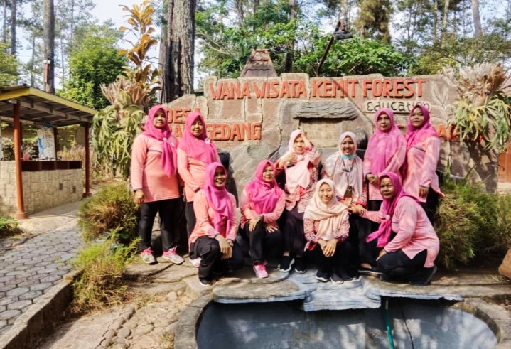 Jambore kader Posyandu SE Kecamatan Patimuan