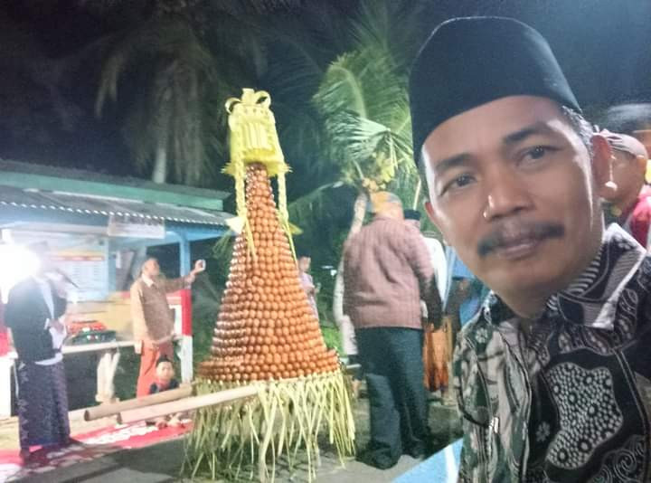 Malam Tirakatan Bersama Penduduk Cinyawang