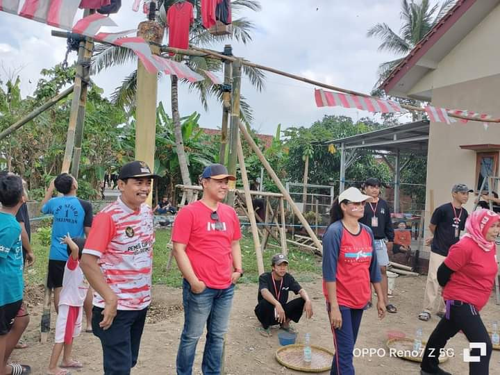 Lomba Lomba dalam rangka HUT RI