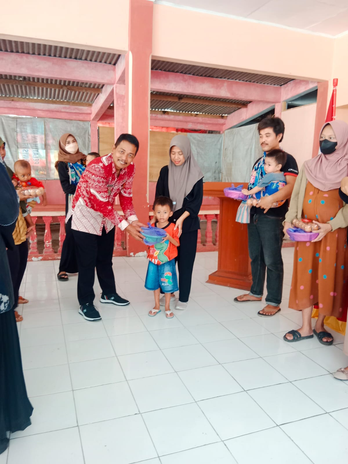 Cesplong untuk girang,stunting,dan bumil.kek
