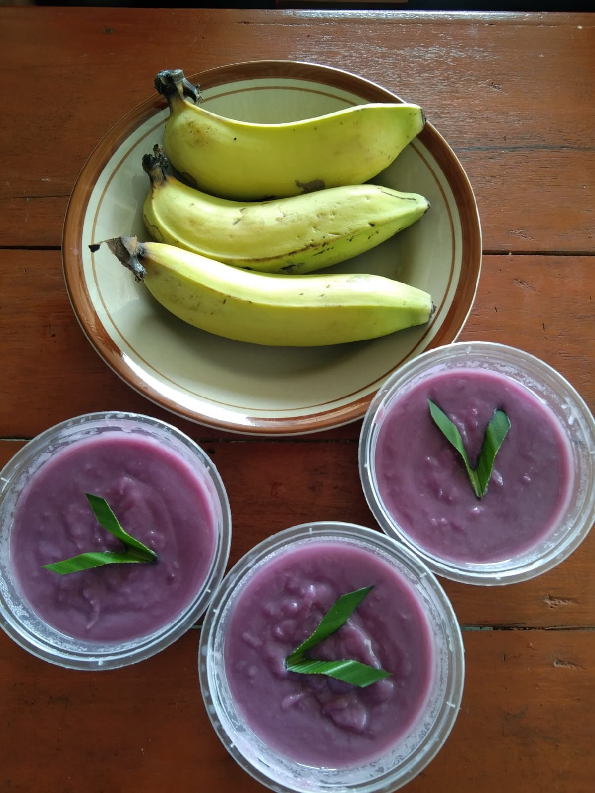 Menu Girang dan Bumil kek desa cinyawang