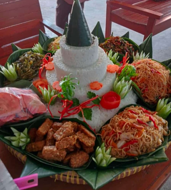 Dokumentasi Hari jadi desa cinyawang yg ke 40
