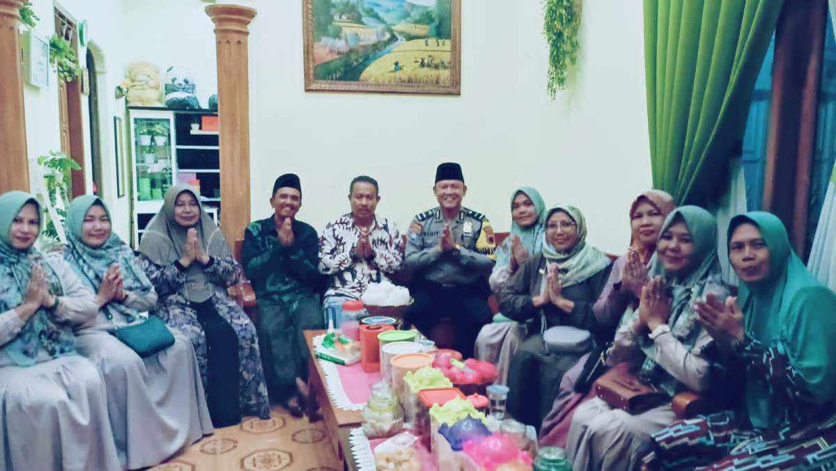 Silahturahmi  idul Fitri 1445 H