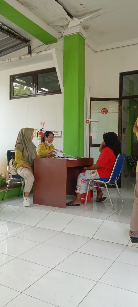 Dokumentasi Kegiatan Pelayanan mkjp