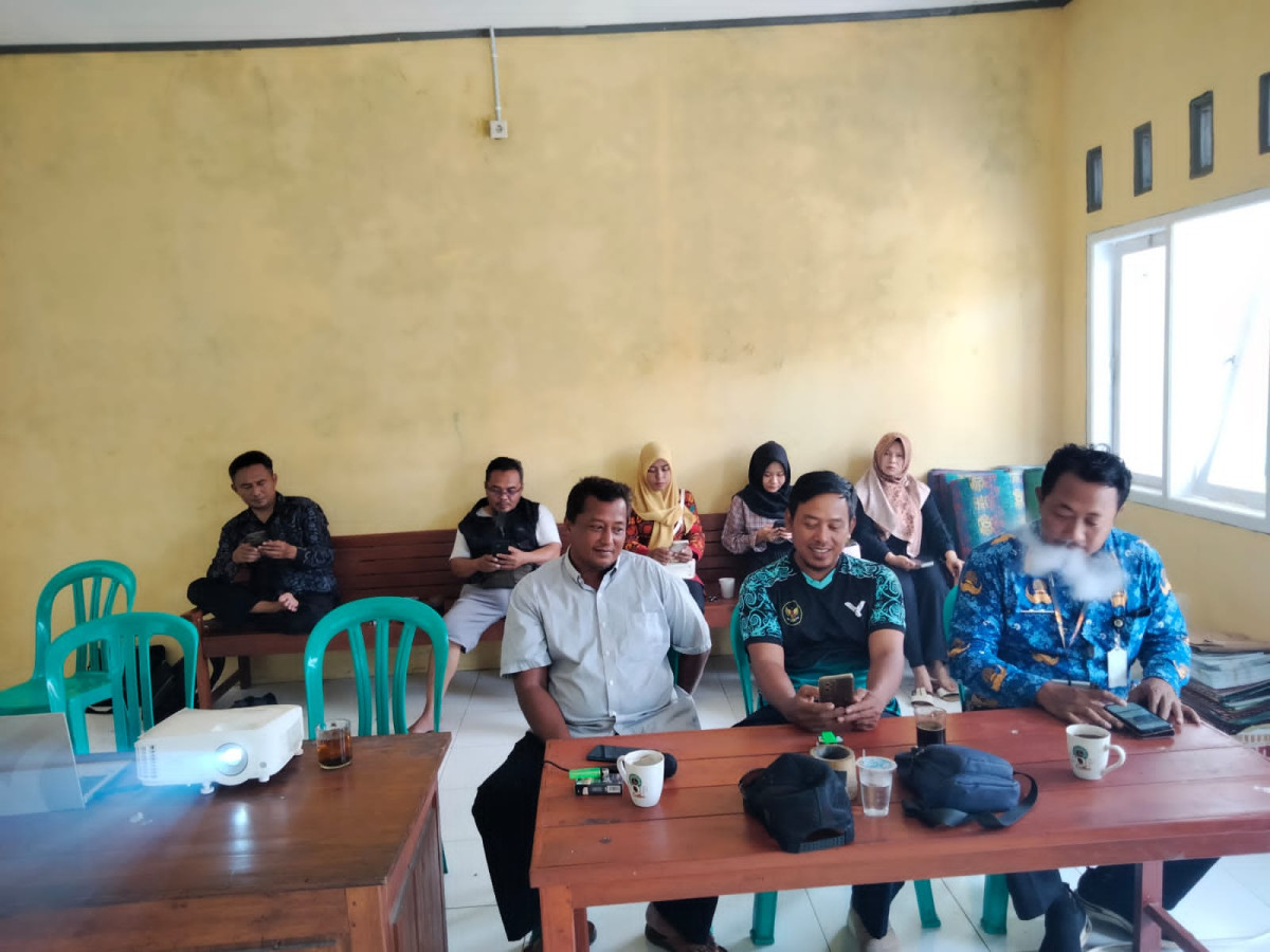 Zoom koperasi desa merah putih desa cinyawang