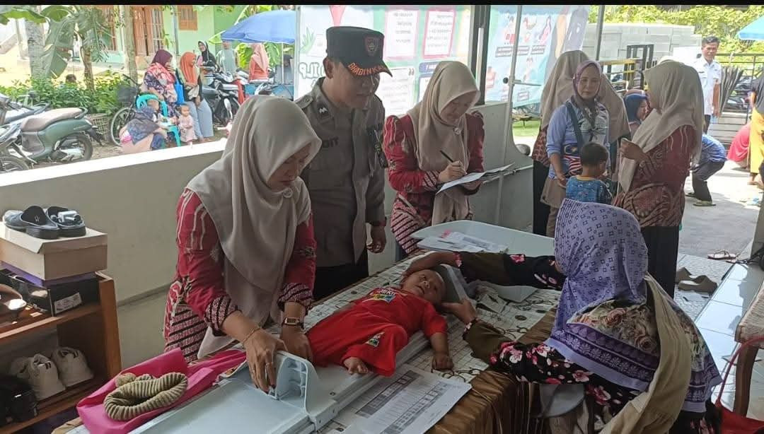 Posyandu ILP Desa Cinyawang