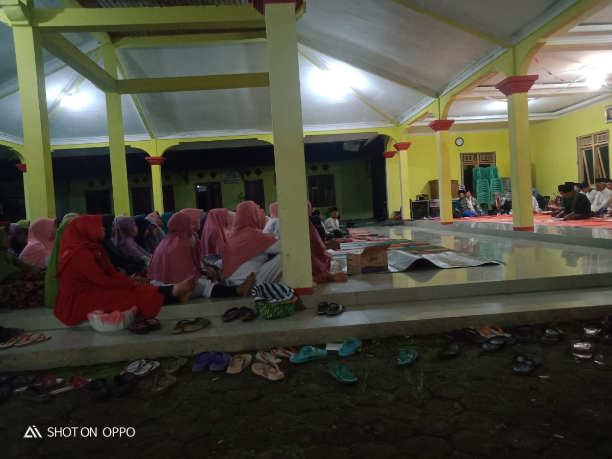 Peringatan SATU ABAD NU keluarga Besar PPNU kedungwadas
