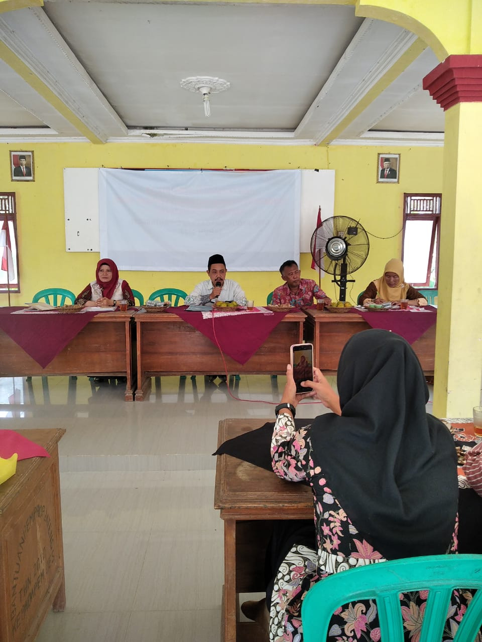 Sosialisasi P4GN (Pencegahan,Pemberantasan,Penggunaan dan Penyalahgunaan Narkoba)