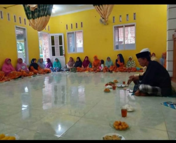 Rutinan Muslimat Umul Ulum