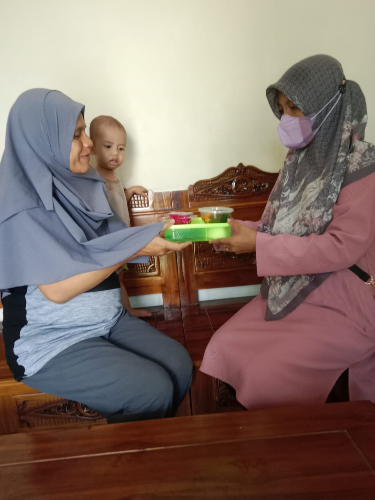 Pendampingan Ibu hamil