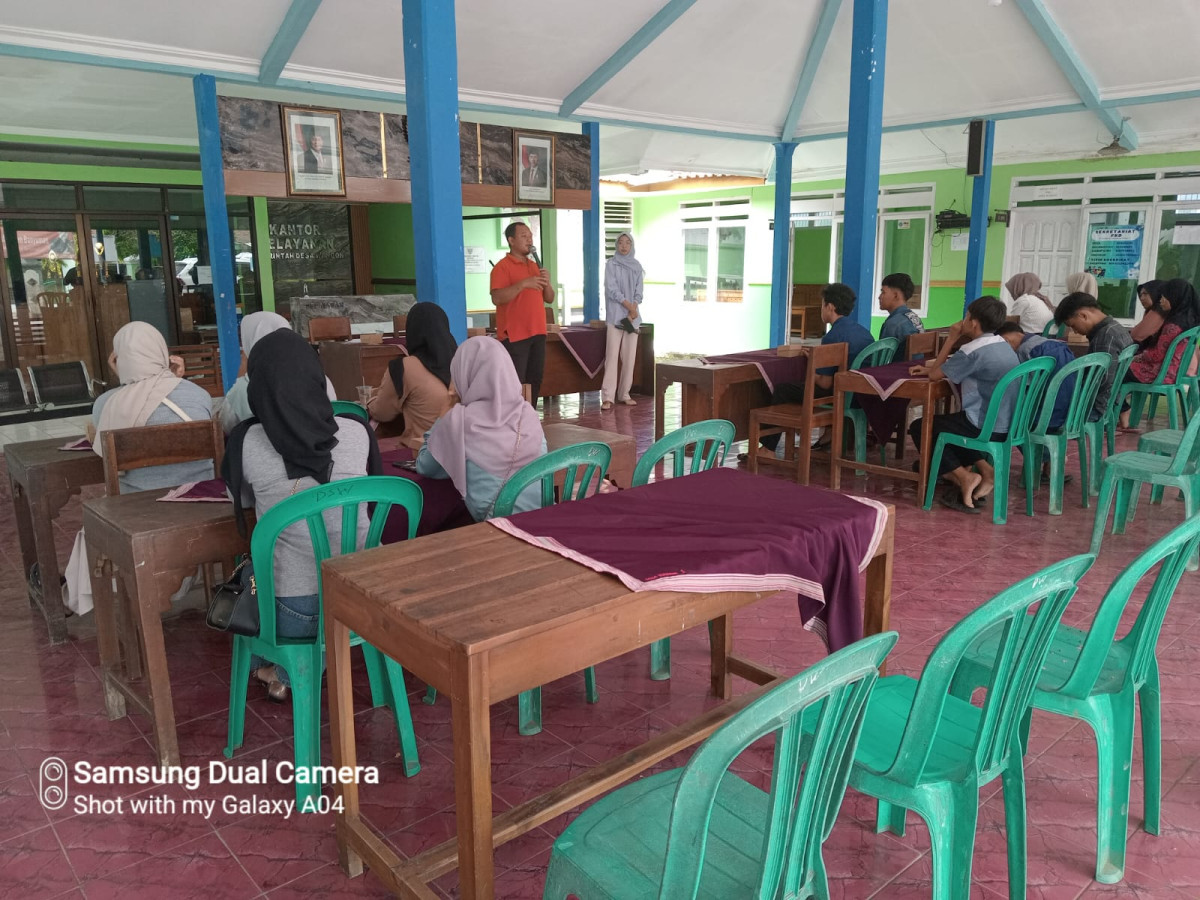 PIK Remaja Desa Wangon