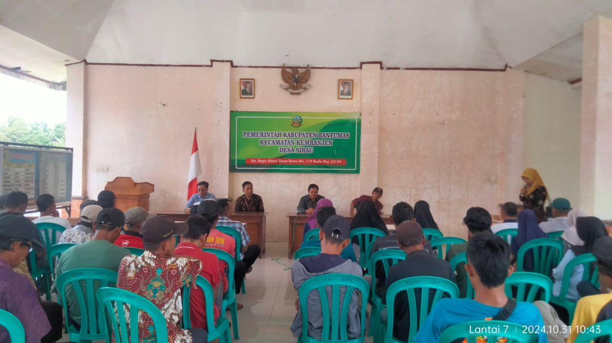 Upaya Percepatan penurunan Stunting dengan Pembangunan Rumah Layak Huni pembangunan  RTLH