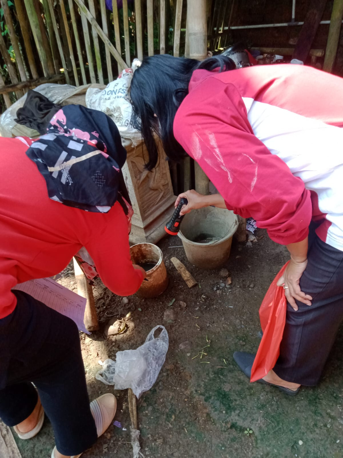 Pemberantasan Sarang Nyamuk