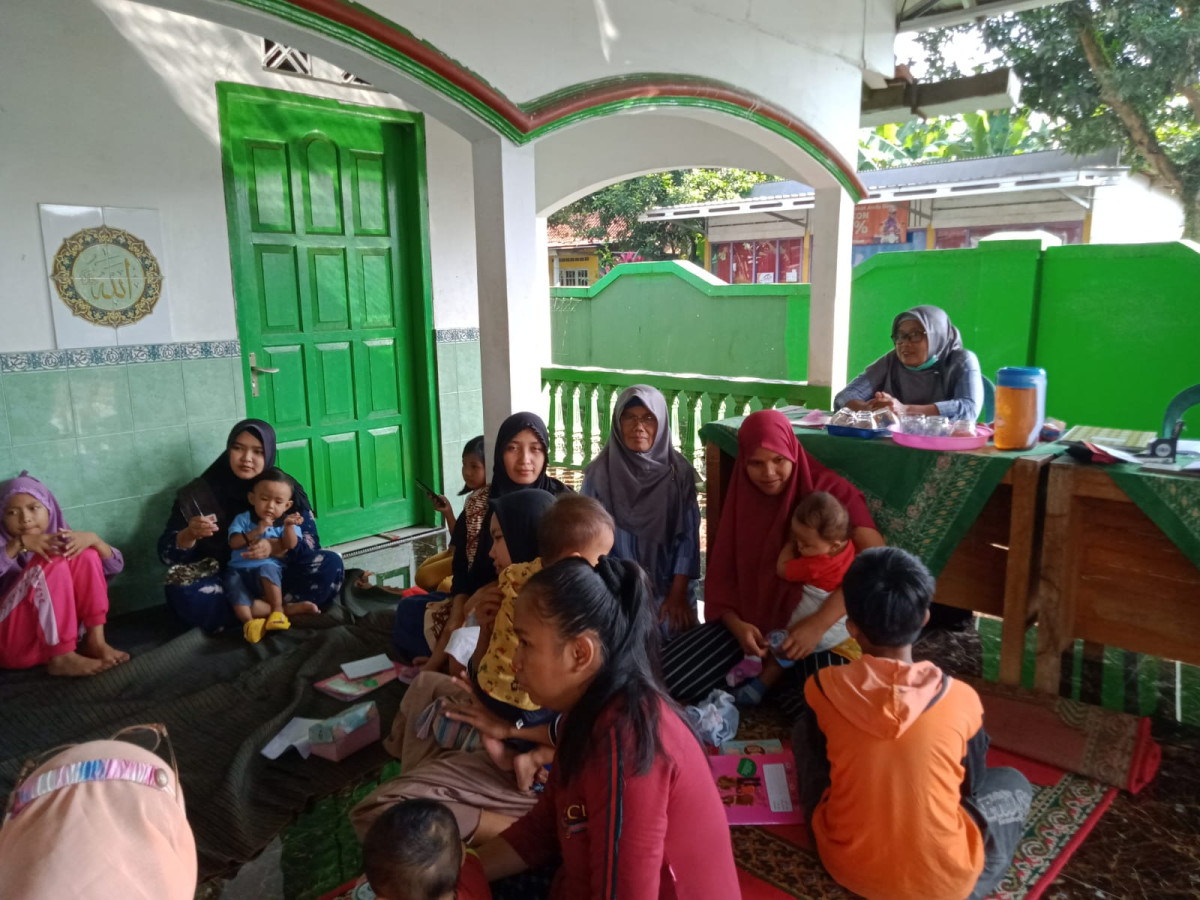 Kelas Ibu Balita