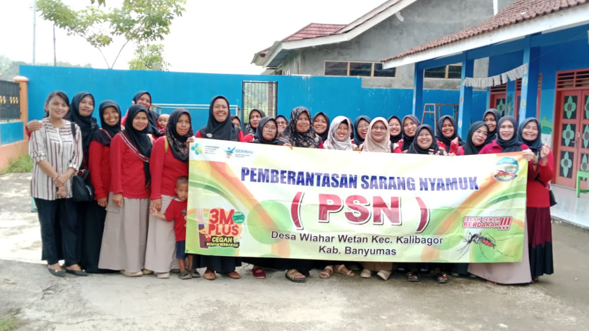 Pemberantasan Sarang Nyamuk