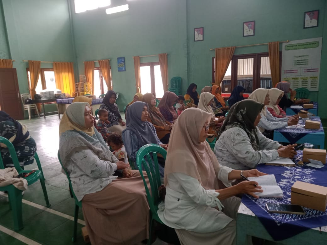 RAPAT KOORDINASI KADER