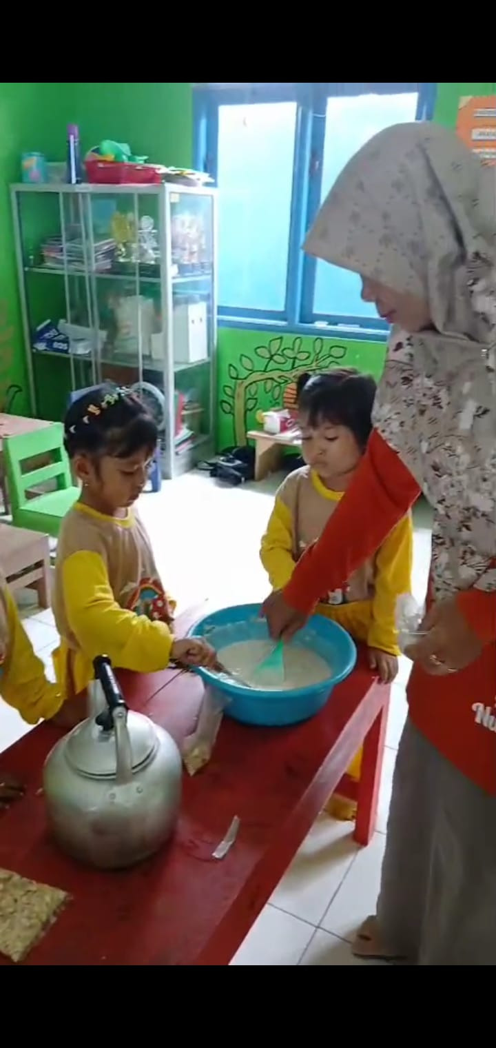 Pelaksanaan Program Peningkatan Cakupan dan Akses Pendidikan