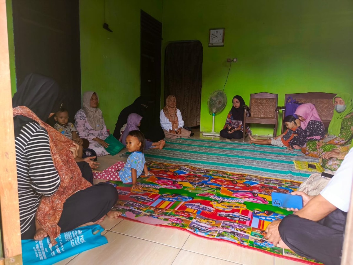 Bina Keluarga Balita