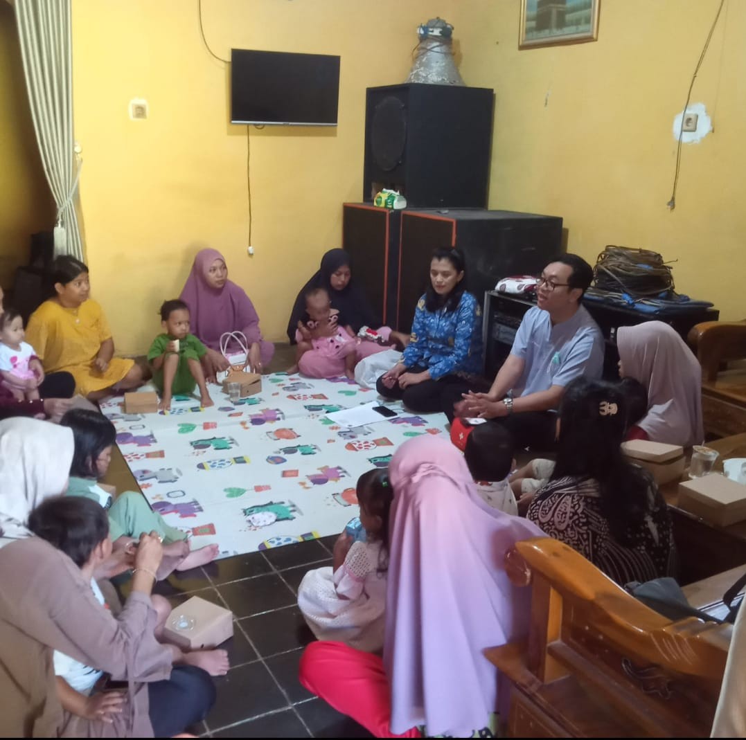 Bina Keluarga Balita