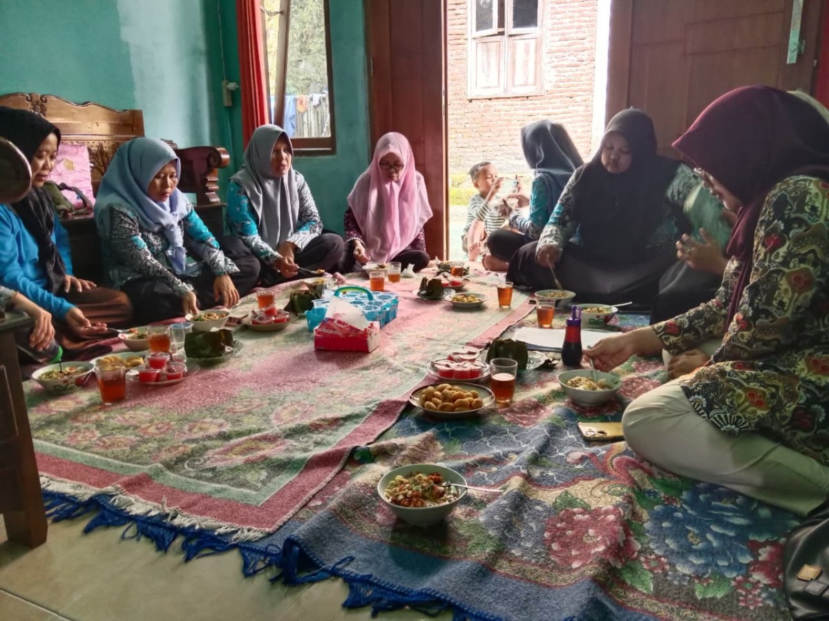 Kegiatan Pelaksanaan dan Pengelolaan Program Bangga Kencana