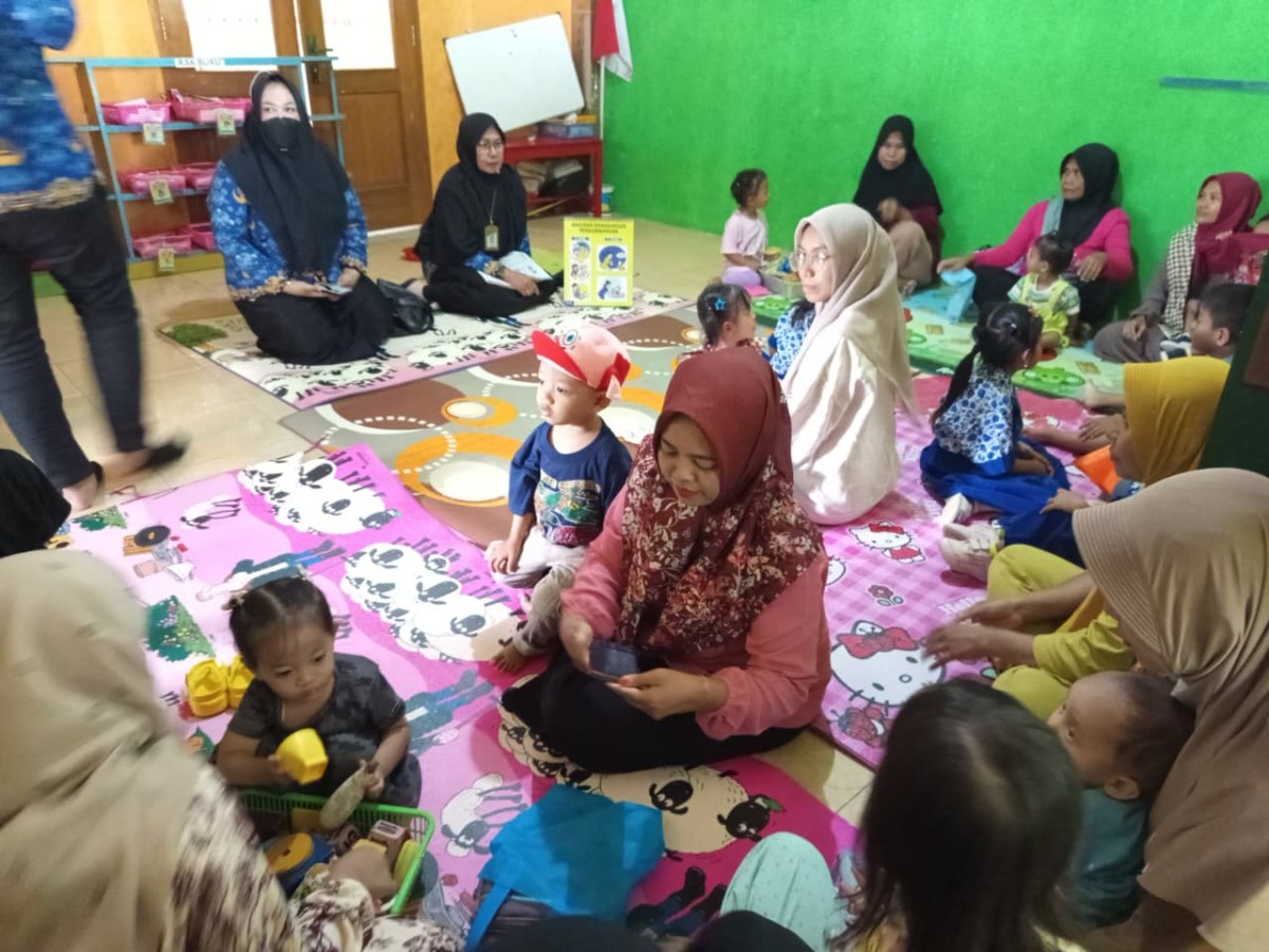 Kelas Ibu Balita