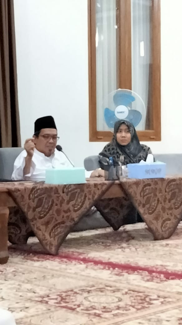 Penyampaian Tausiyah