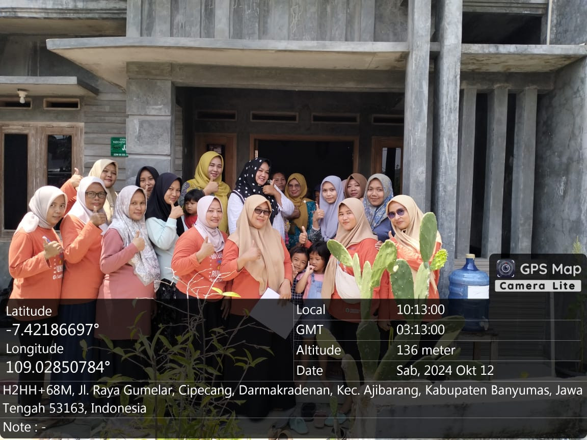 Kader dan Nakes Puskesmas