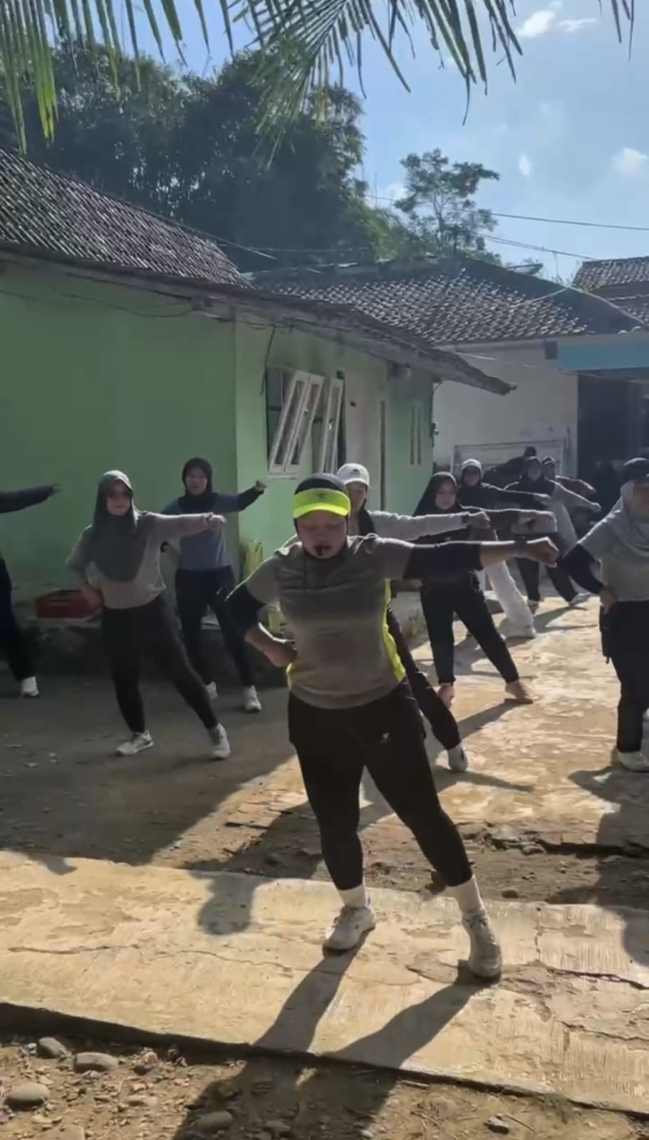 Olahraga, Senam Aerobik