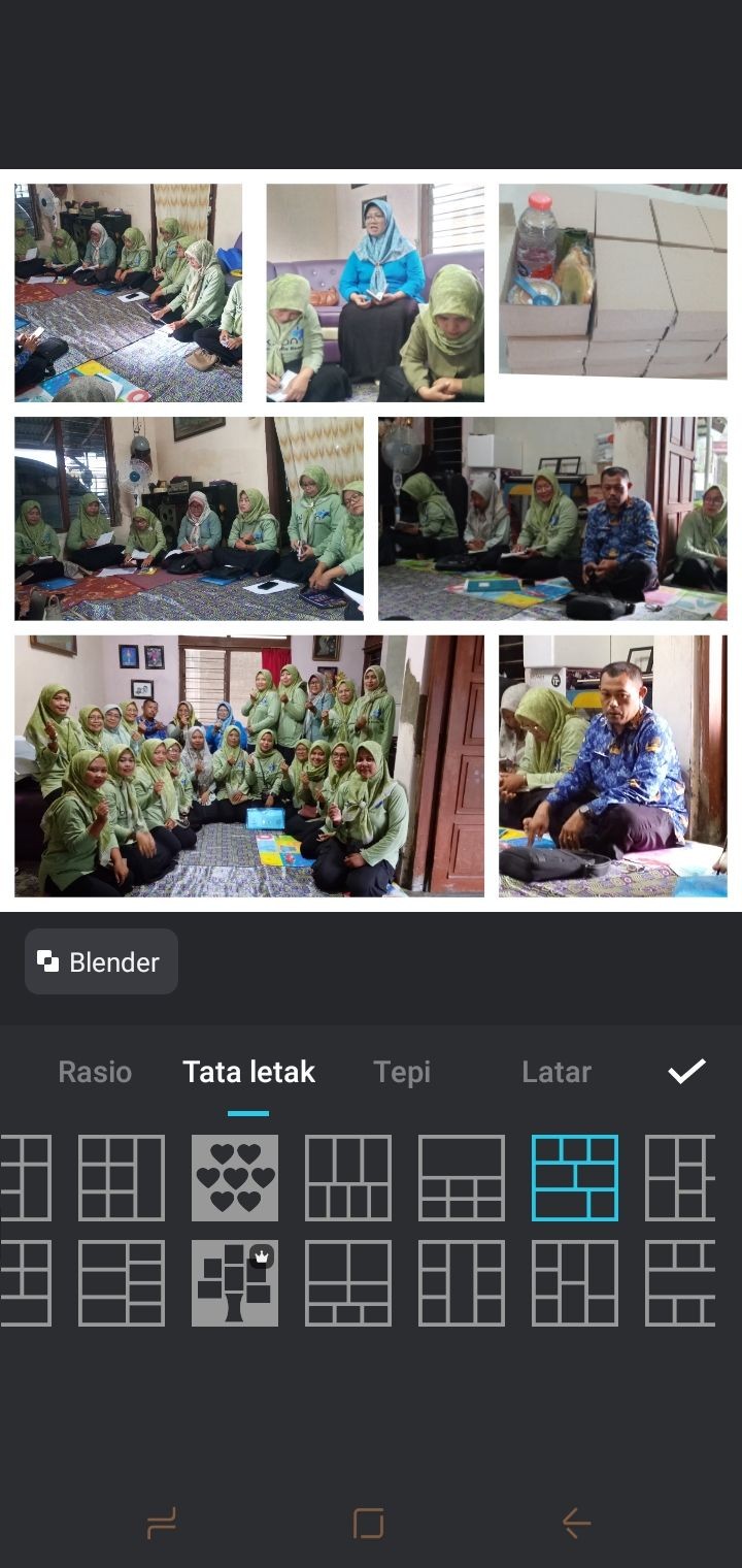 Rakor kader bangga kencana