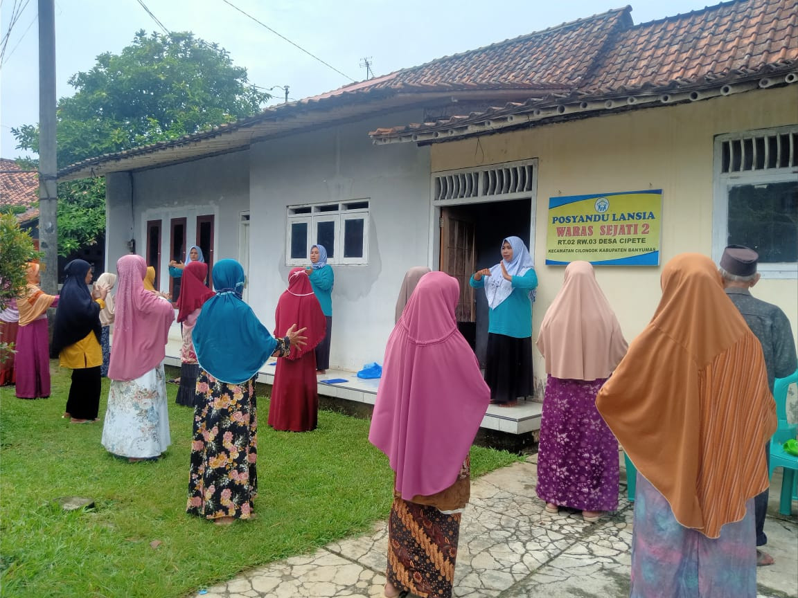 Kelas Lansia