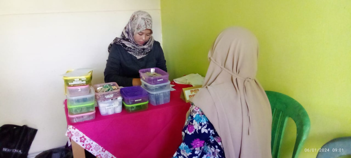 Pelayanan obat untuk lansia