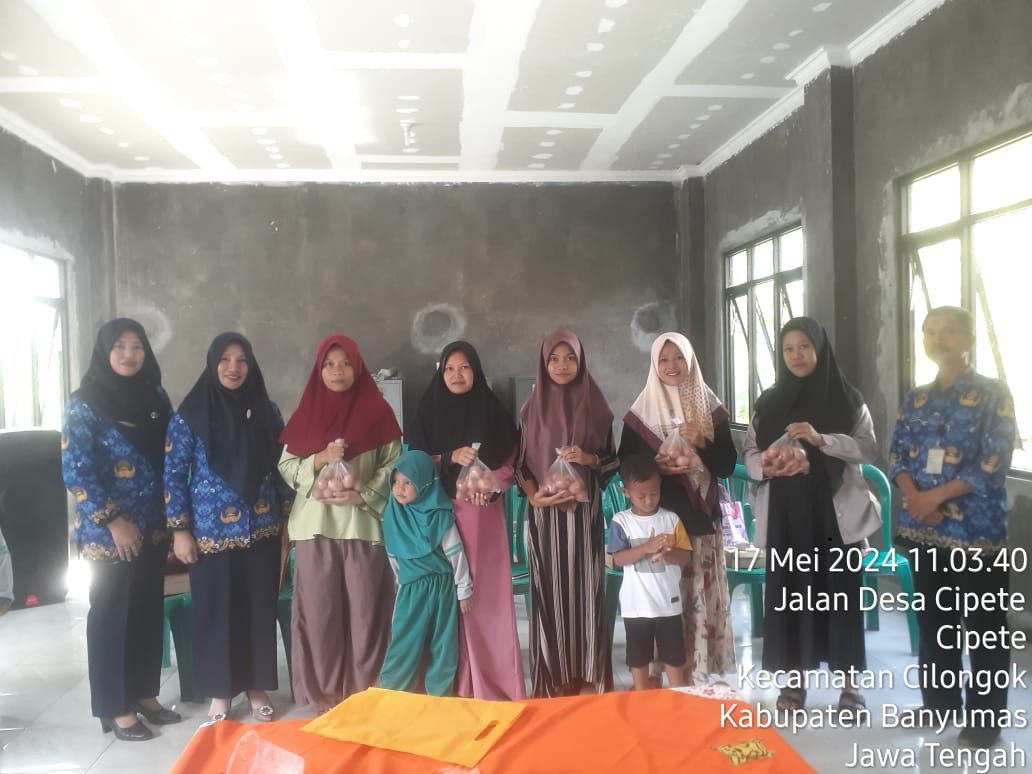 Kelas bumil