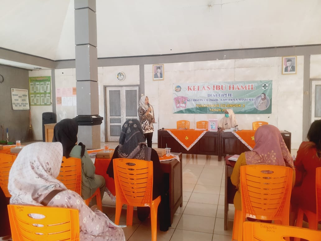 Kelas bumil