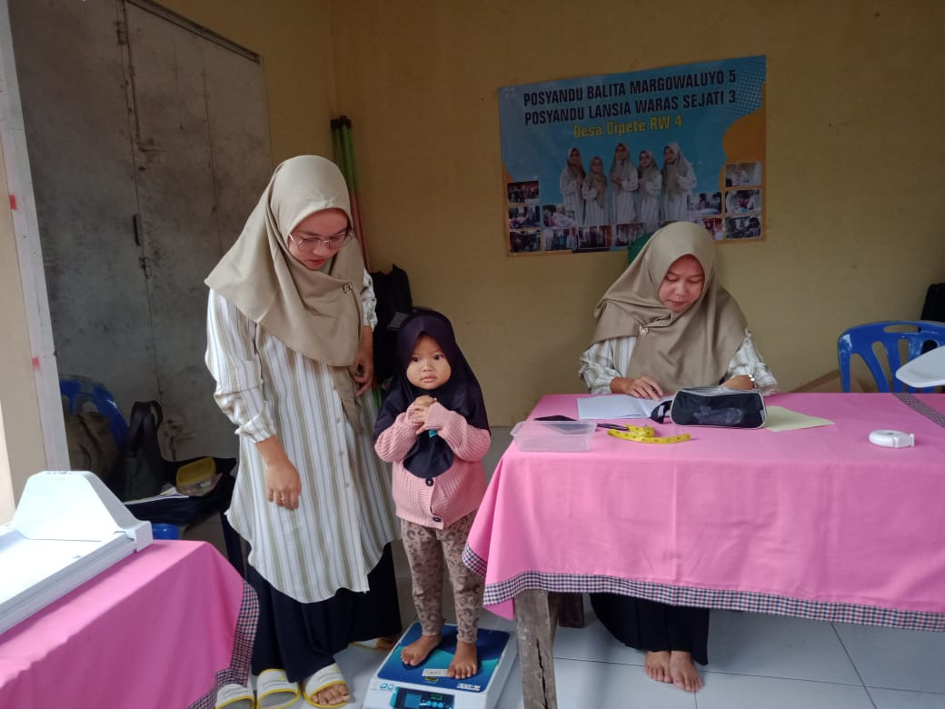 Timbangan rutin Margo waluyo 5