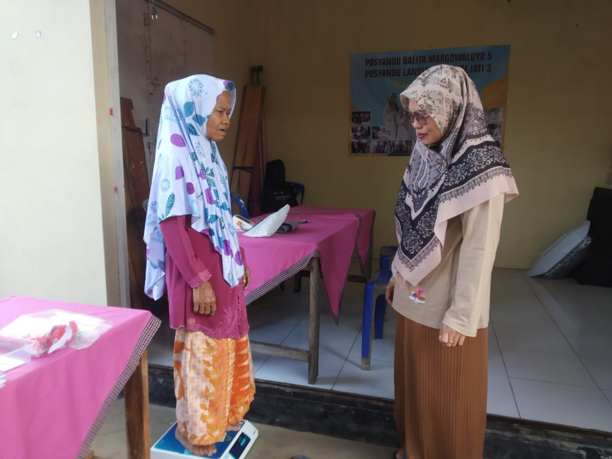 Lansia waras sejati 3