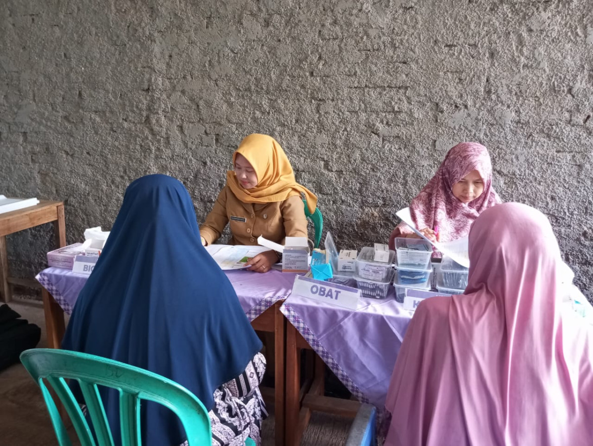 Pelayanan obat untuk lansia