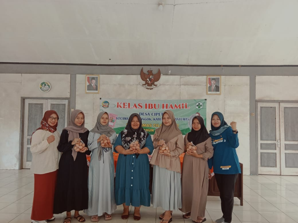 PMT untuk bumil