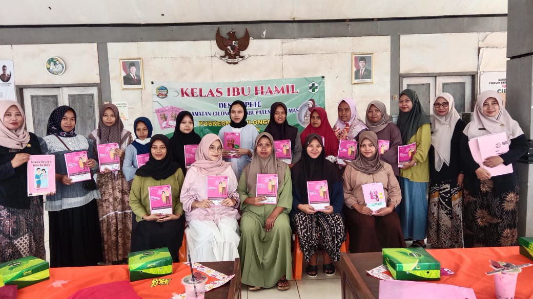 Kelas ibu hamil