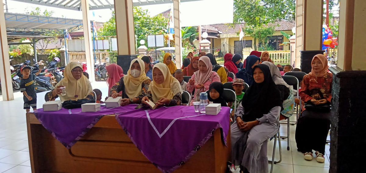 Pembinaan Poktan BKB