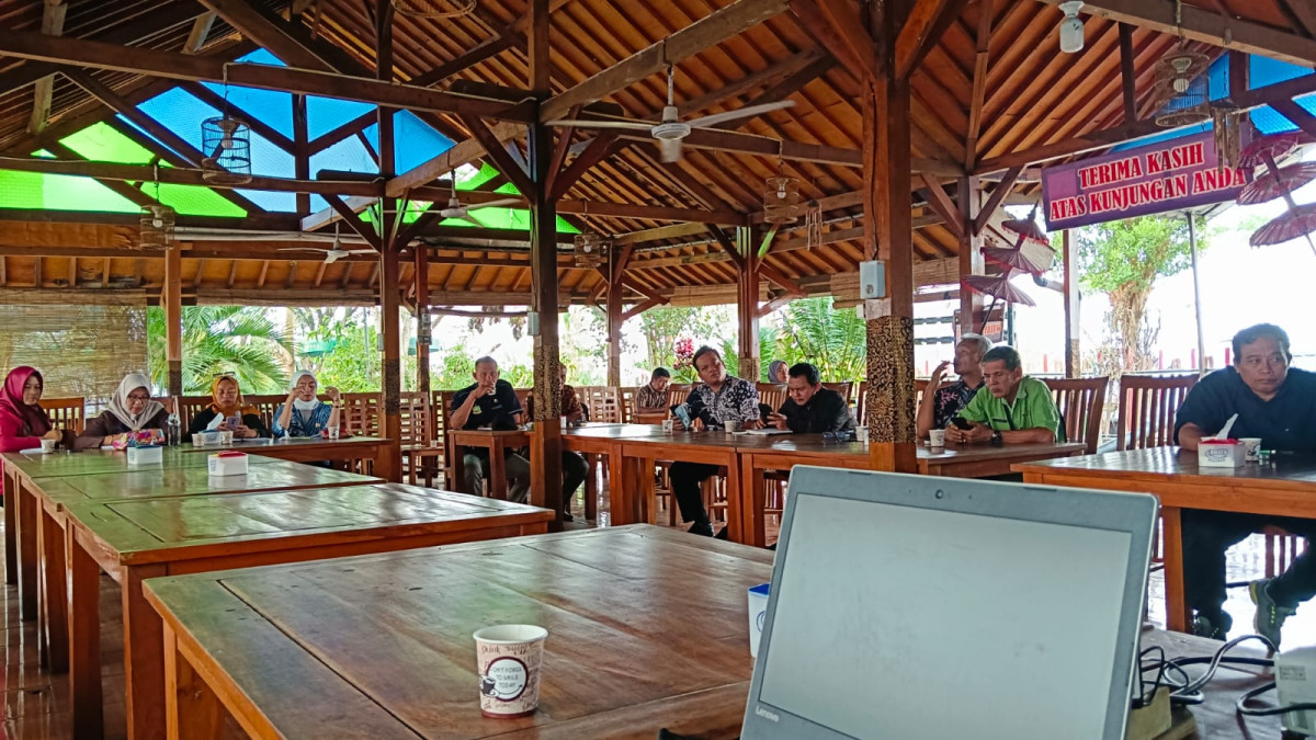 RAPAT ADVOKASI PROGRAM BANGGA KENCANA