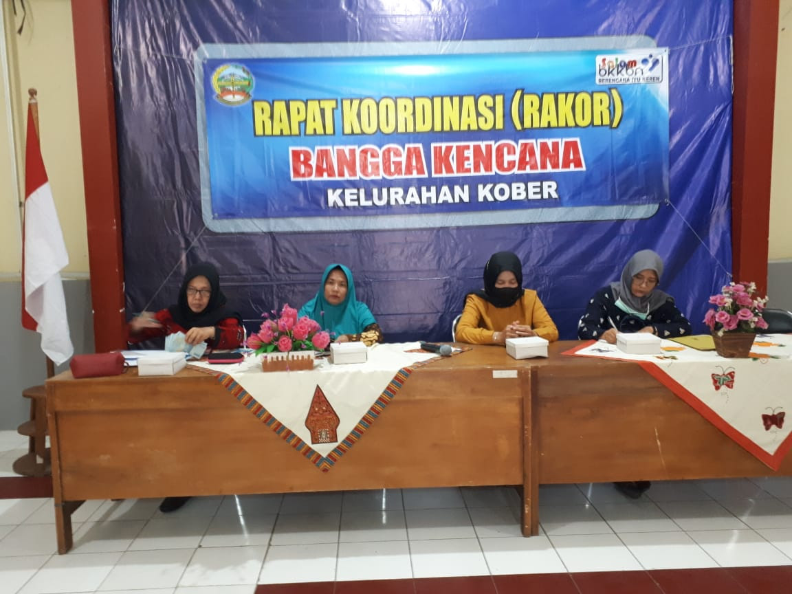 Pembinaan Poktan Kampung KB