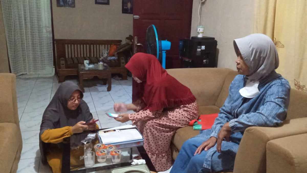 Pendampingan Catin Oleh TPK