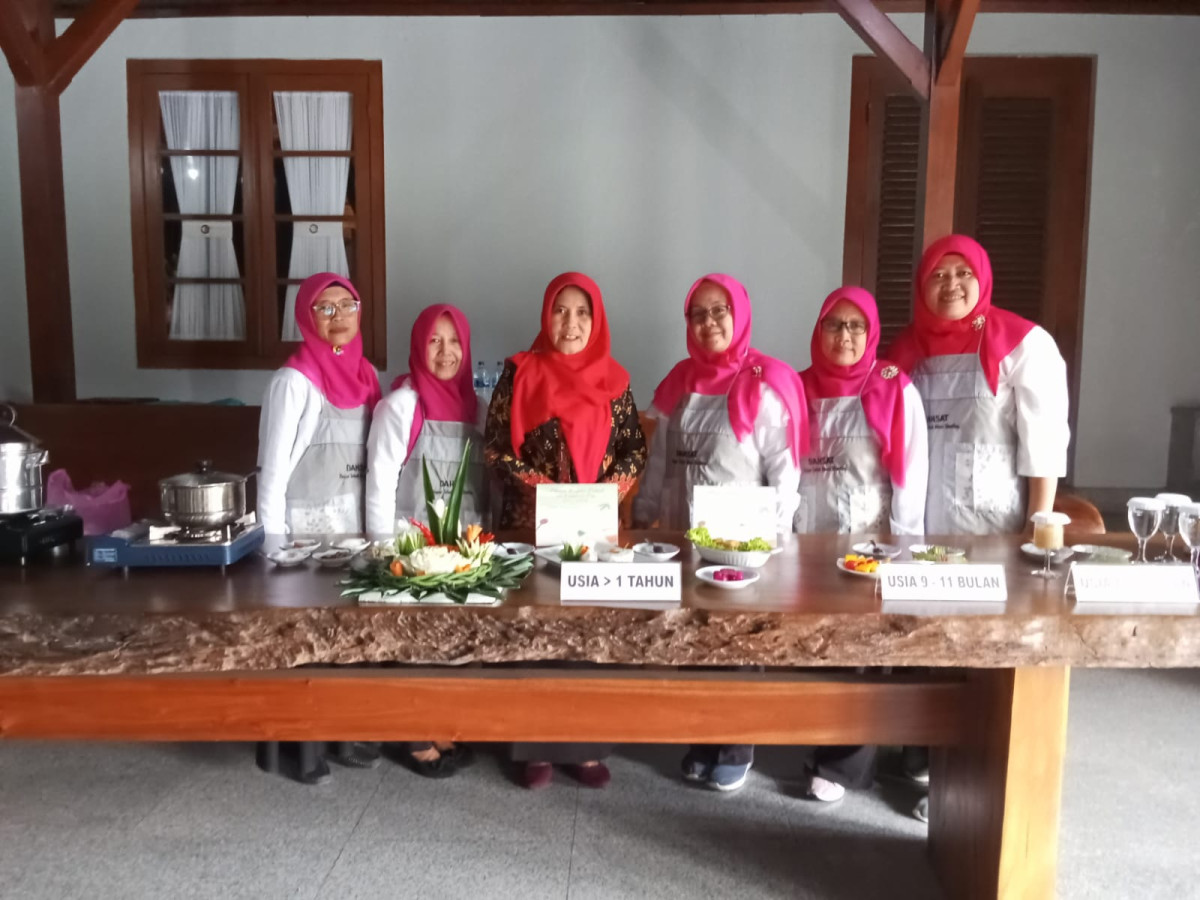 Kolaborasi Dashat Purwokerto Barat