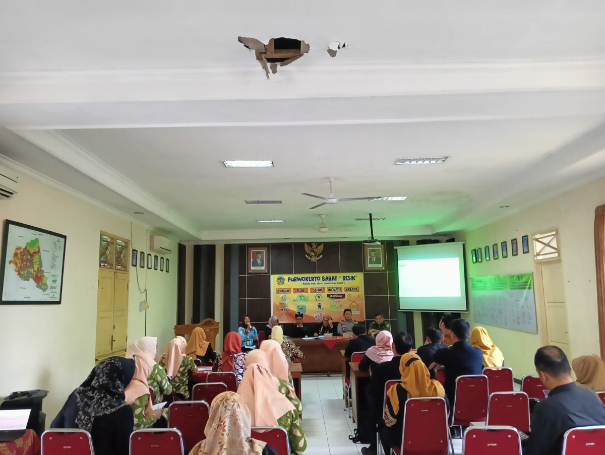 Minilok Tk. Kecamatan Purwokerto Barat