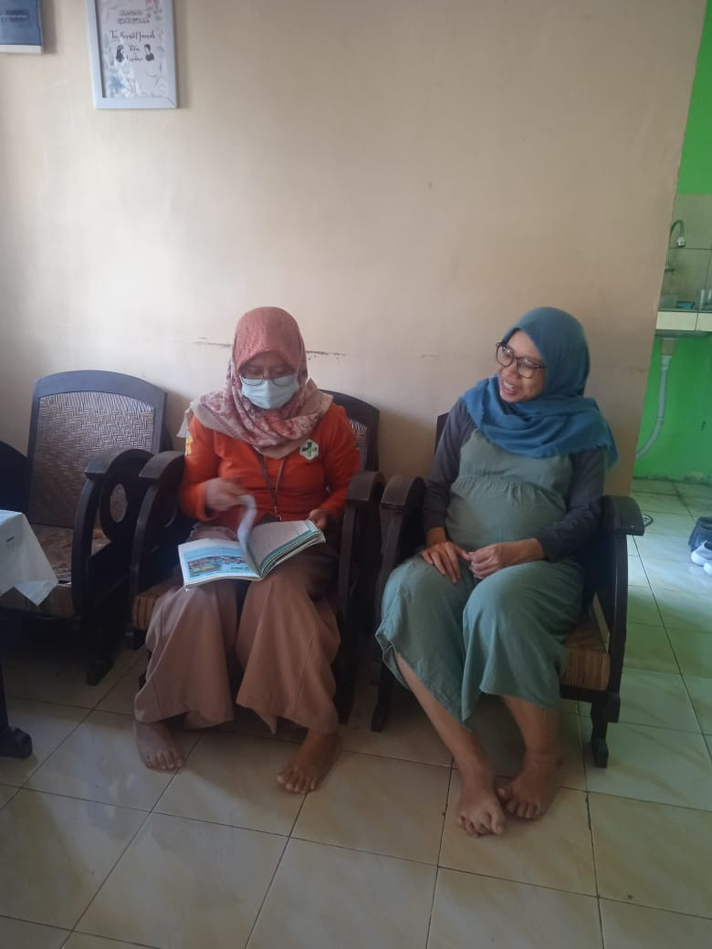 Kunjungan Ibu Hamil