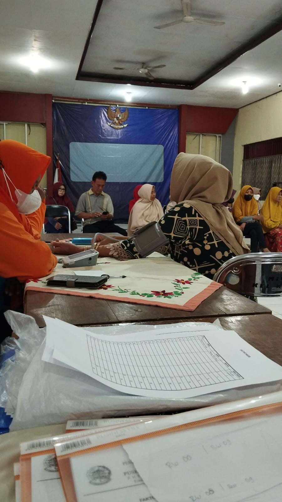 Posbindu Kelurahan Kober