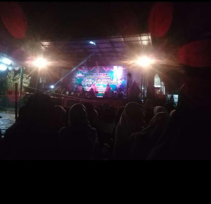 Peringatan Maulid Nabi