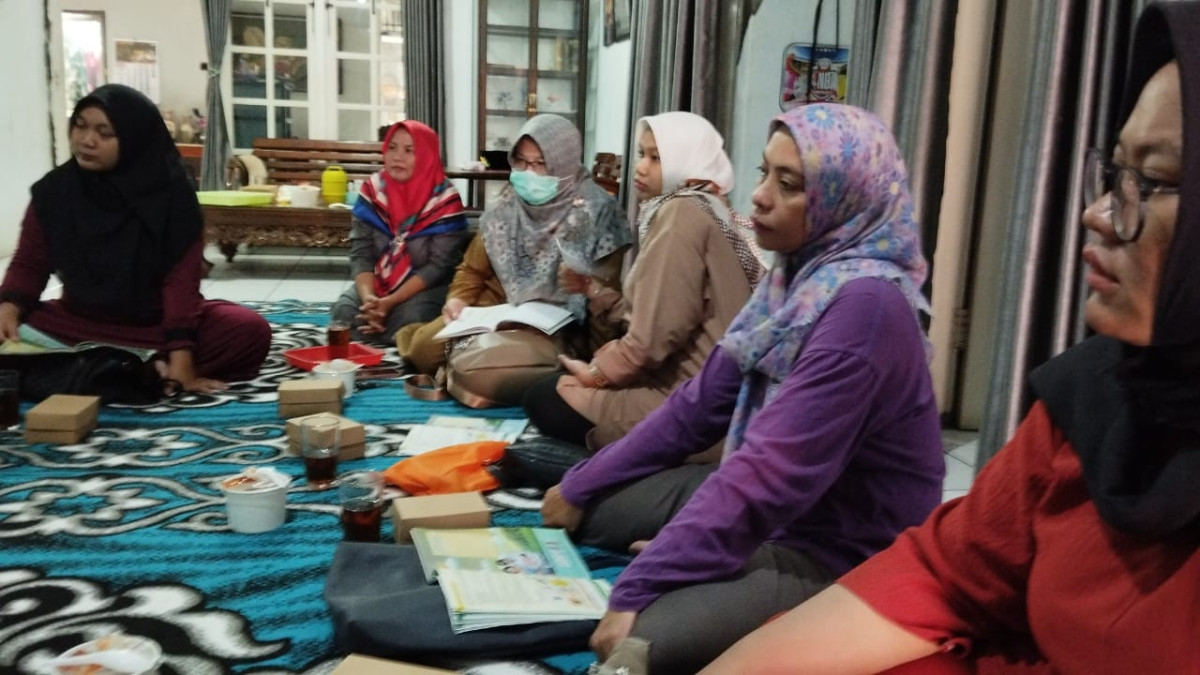 Kelas Ibu hamil