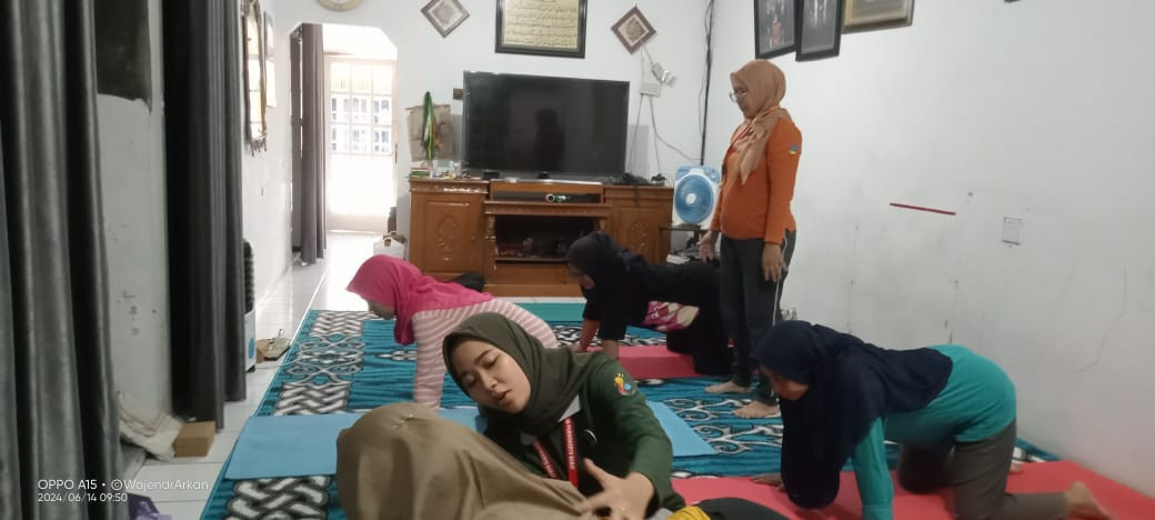 Kelas Ibu hamil